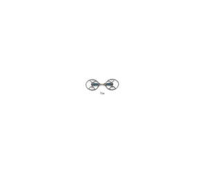 Mors TRUST Sweet Iron Swivel double brisure French Link