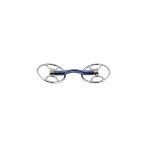 Mors TRUST Sweet Iron Swivel à passage de langue bas