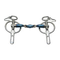 Image for Mors TRUST Sweet Iron Liverpool 2 fentes à branches tournantes double brisure à maillon elliptique