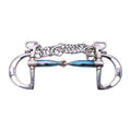 Image for Bocado TRUST Sweet Iron Kimblewick de una sola articulación