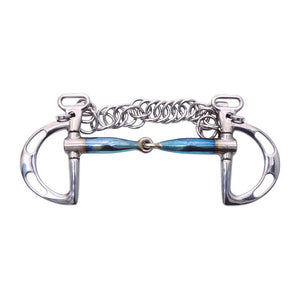 Mors TRUST Sweet Iron Kimblewick à brisure verrouillée