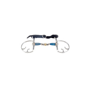 Mors TRUST Sweet Iron Kimblehook à anneaux de laiton