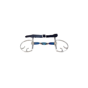 Mors TRUST Sweet Iron Kimblehook double brisure à maillon elliptique