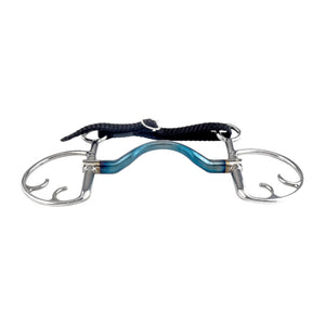 Mors TRUST Sweet Iron Kimblehook à passage de langue haut