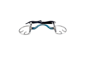 Mors TRUST Sweet Iron Kimblehook à passage de langue haut