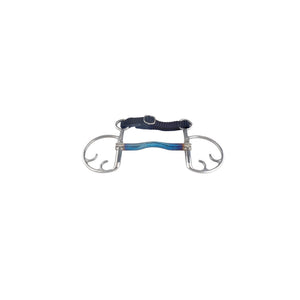 Mors TRUST Sweet Iron Kimblehook à passage de langue bas