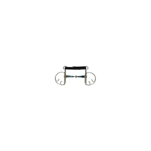 Mors TRUST Sweet Iron Kimblehook torsadé à brisure simple