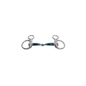 Mors TRUST Sweet Iron poney Baucher à brisure simple