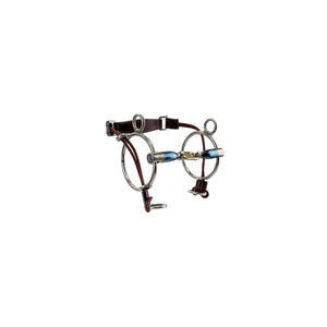 Mors TRUST Sweet Iron Curbgag double brisure Dr. Bristol