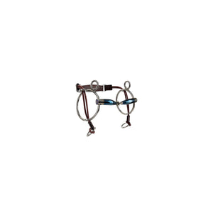 Mors TRUST Sweet Iron Curbgag à brisure simple