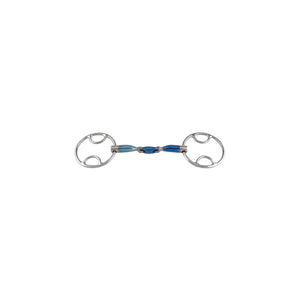 Mors TRUST Sweet Iron Beval double brisure à maillon elliptique
