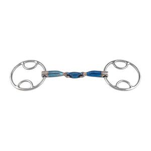 Mors TRUST Sweet Iron Beval double brisure à maillon elliptique