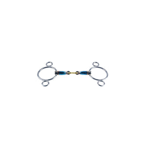 Mors TRUST Sweet Iron à trois anneaux (Pessoa) double brisure French Link