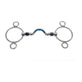 Image for TRUST Sweet Iron-bustrens met drie ringen (Pessoa), Wideport Segundo-mondstuk met tongboog