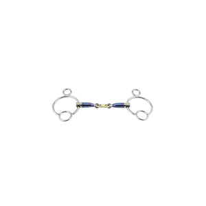 Mors TRUST Sweet Iron à 2,5 anneaux double brisure Dr. Bristol