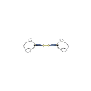 Mors TRUST Sweet Iron à 2,5 anneaux double brisure French Link
