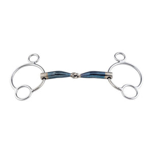 Mors TRUST Sweet Iron à 2,5 anneaux à brisure simple