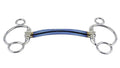 Image for Огърлица TRUST Sweet Iron с 2,5 пръстена, извита греда