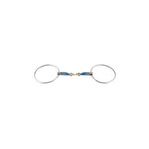 Mors TRUST Sweet Iron à grands anneaux libres double brisure Dr. Bristol