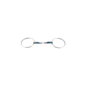 Mors TRUST Sweet Iron à grands anneaux libres double brisure French Link
