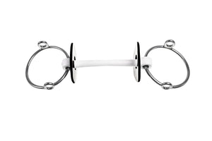 Mors TRUST Inno Sense releveur à anneaux libres Flexi Soft souple