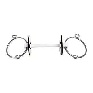 Mors TRUST Inno Sense releveur à anneaux libres Flexi Soft souple