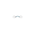 Image for Στομίδα TRUST Sweet Iron τύπου releveur με ελεύθερους κρίκους και υψηλή εσοχή για τη γλώσσα