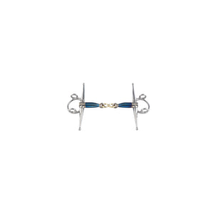 Mors TRUST Sweet Iron releveur à aiguilles double brisure French Link