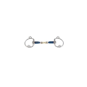 Mors TRUST Sweet Iron releveur à olives double brisure French Link