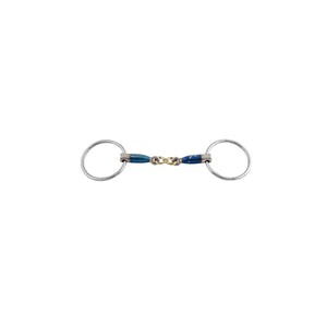 Mors TRUST Sweet Iron à anneaux libres double brisure French Link