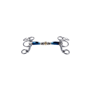Mors TRUST Sweet Iron Pelham baby à anneaux de laiton