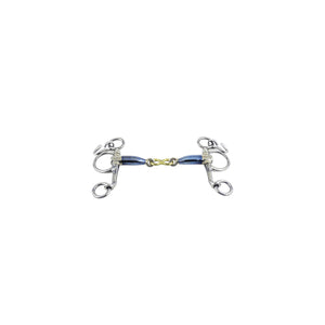 Mors TRUST Sweet Iron Pelham baby double brisure French Link