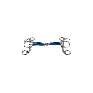 Mors TRUST Sweet Iron Pelham baby à brisure verrouillée