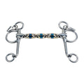 Image for Bridão TRUST Sweet Iron Pelham baby Waterford com esferas