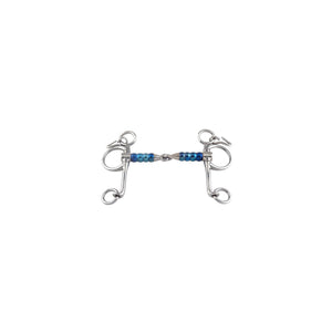 Mors TRUST Sweet Iron Pelham à rouleaux Cherry Roller