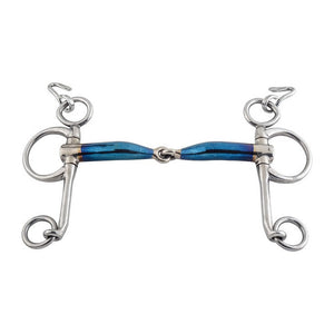 Mors TRUST Sweet Iron Pelham à brisure simple