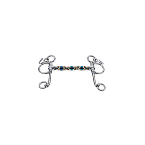 Mors TRUST Sweet Iron Pelham Waterford à billes