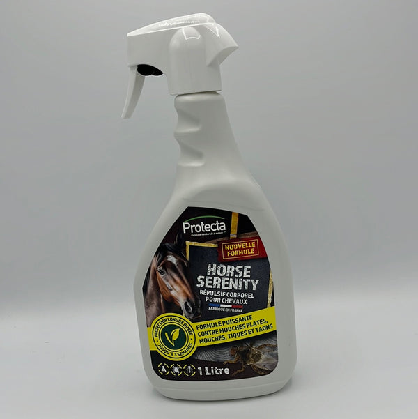 Repelente de insectos Horse Serenity Protecta