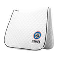 Image for Tapete de dressage TRUST com logótipo