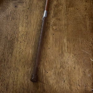 Döbert – Stick Döbert  poignée cuir et claquette large    | Sellerie Bucéphale