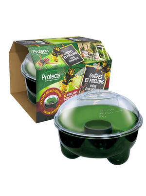 Trappola Ecologica Vespe e Calabroni – PROTECTA