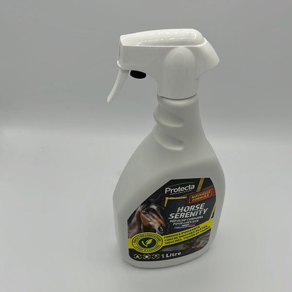 Repellente per insetti Horse Serenity Protecta