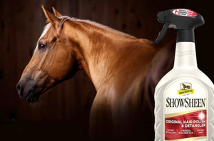 Absorbine – Démêlant Absorbine ShowSheen    | Sellerie Bucéphale