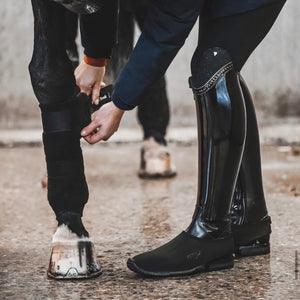 Petrie – Sur-bottes Petrie Noir 8 ( 42)  | Sellerie Bucéphale