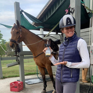 Absorbine – Spray Absorbine Silver Honey    | Sellerie Bucéphale