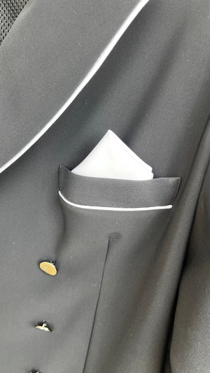 Lamantia Couture – Frac Lamantia Couture homme Noir L   | Sellerie Bucéphale