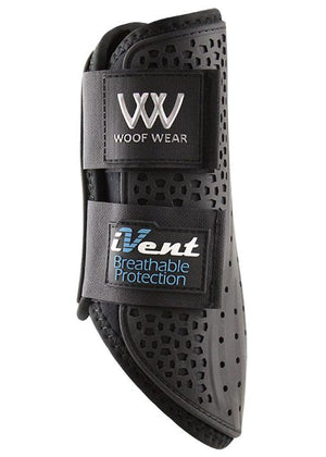 Woof Wear – Guêtres iVent Hybrid Woof Wear Noir 2 | Sellerie Bucéphale
