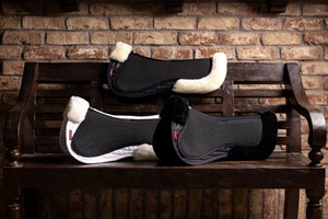 Amortisseur Streamline LeMieux — les trois coloris