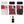 BR & Horka – Kit Tressage complet, coloris blanc, marron et noir | Sellerie Bucéphale