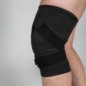Genouillere reglable Strapz Back on Track - detail